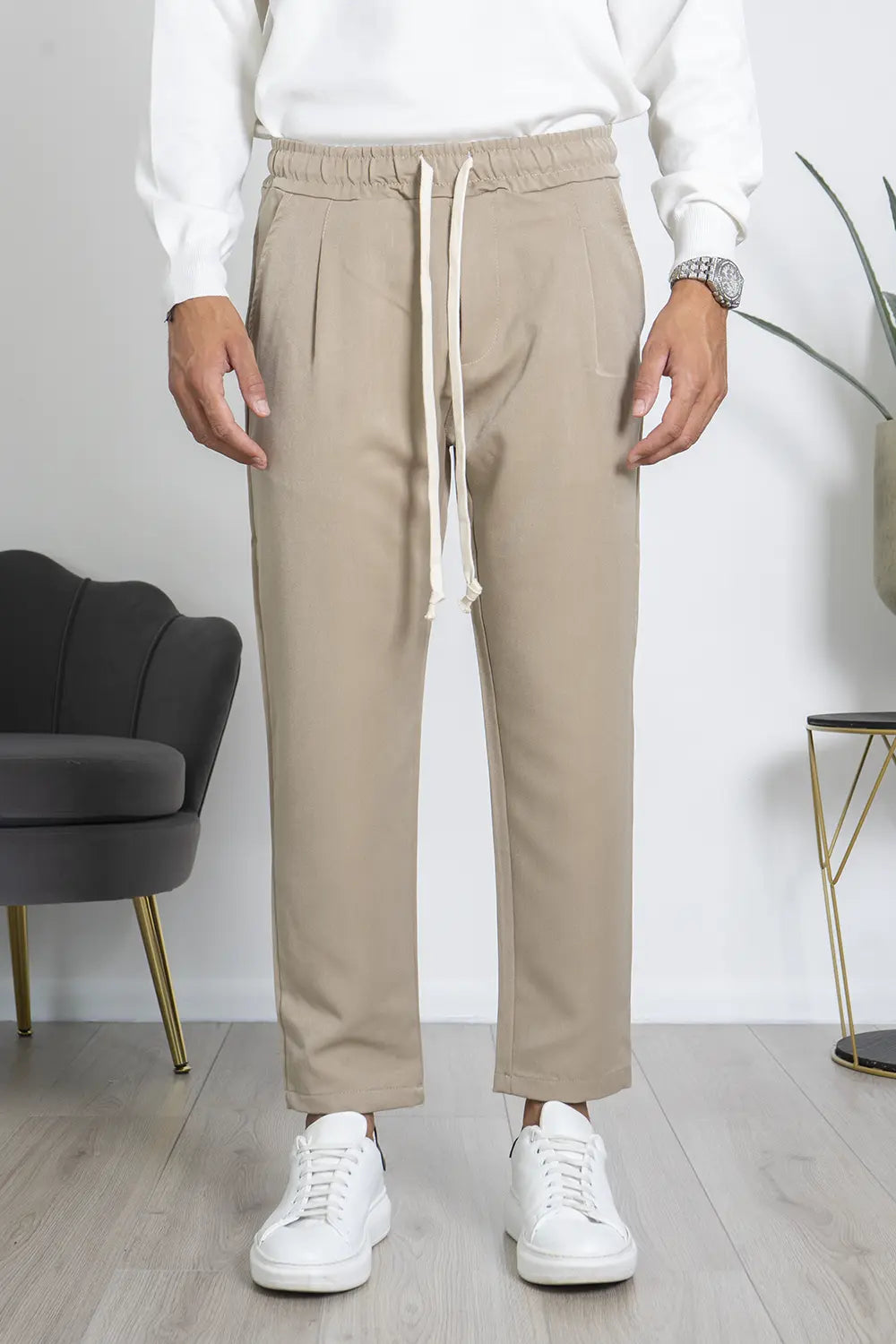 Pantalone Vita Jogger Casual Art. Pt197