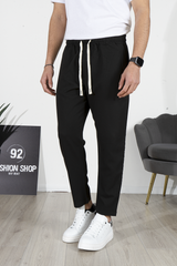 Pantalone Uomo Vita Jogger Con coulisse art. Pt183