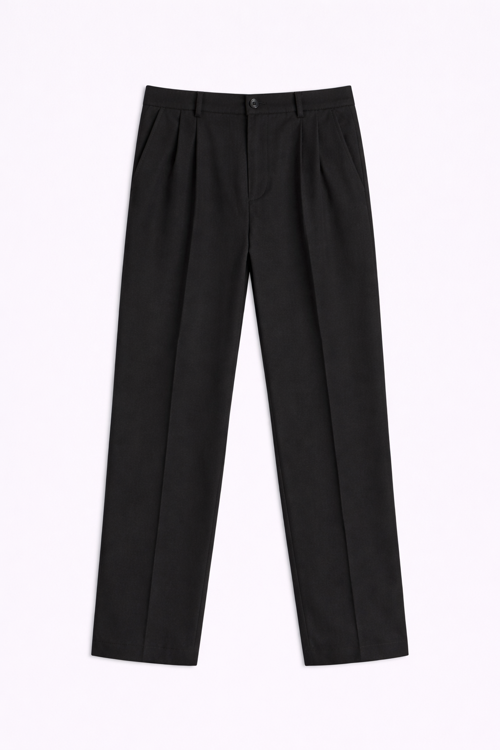 Pantalone Uomo Con bottone elastico Loose Fit Art. Pt173