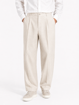 Pantalone Uomo In Misto Lino Comfort Fit Art. Pt173/Lino