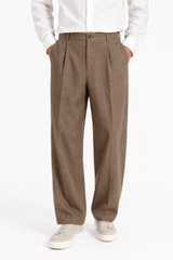 Pantalone Uomo In Misto Lino Comfort Fit Art. Pt173/Lino