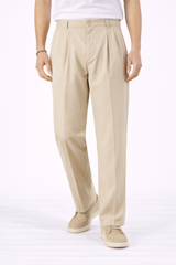 Pantalone Uomo Con bottone elastico Comfort Fit Art. Pt173