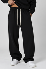 Pantalone di Tuta Fondo Largo Baggy Fit Art. Pt226