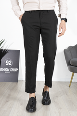 Pantalone Uomo Slim Fit Casual Con tasche Retro Art. PT102