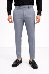 Pantalone Uomo Slim Fit Con Elastico in vita Art. Pt216