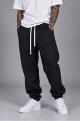 Pantalone Tuta Basic Cotone Premium Art. Pt220