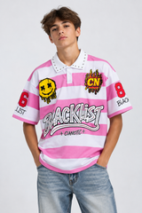Polo ''BlackList'' Junior Art. JR-Ts07