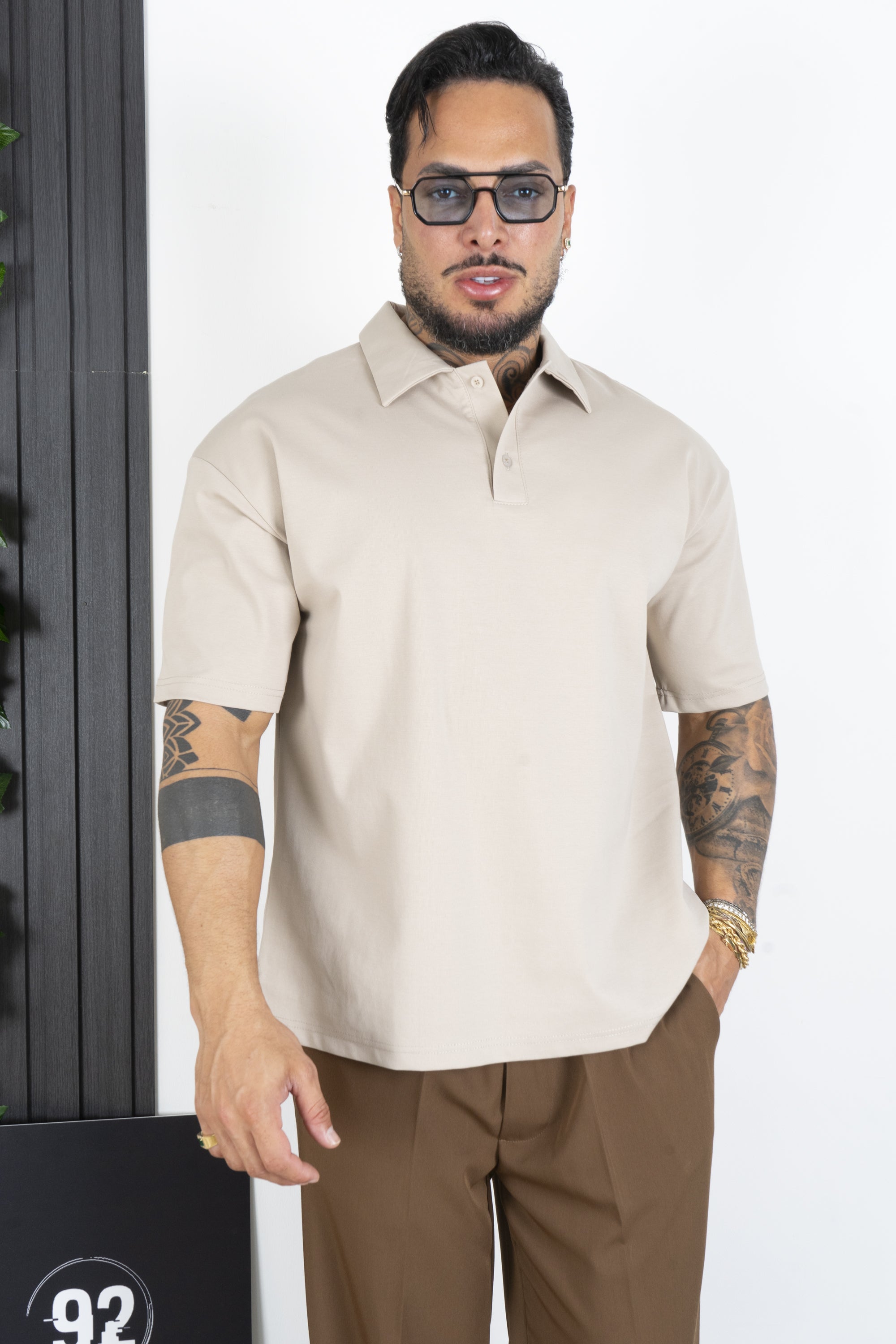 Polo Punto Milano Art. Ts263