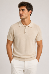 Polo Uomo In Filo Cotone Art. Ts291