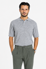 Polo Uomo In Maglia Casual Maniche Corte Art. Ts245