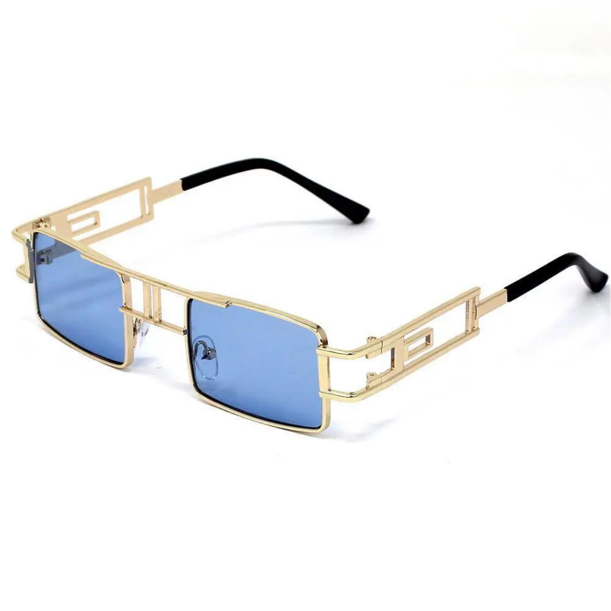 Occhiali Rio / Gold Blue
