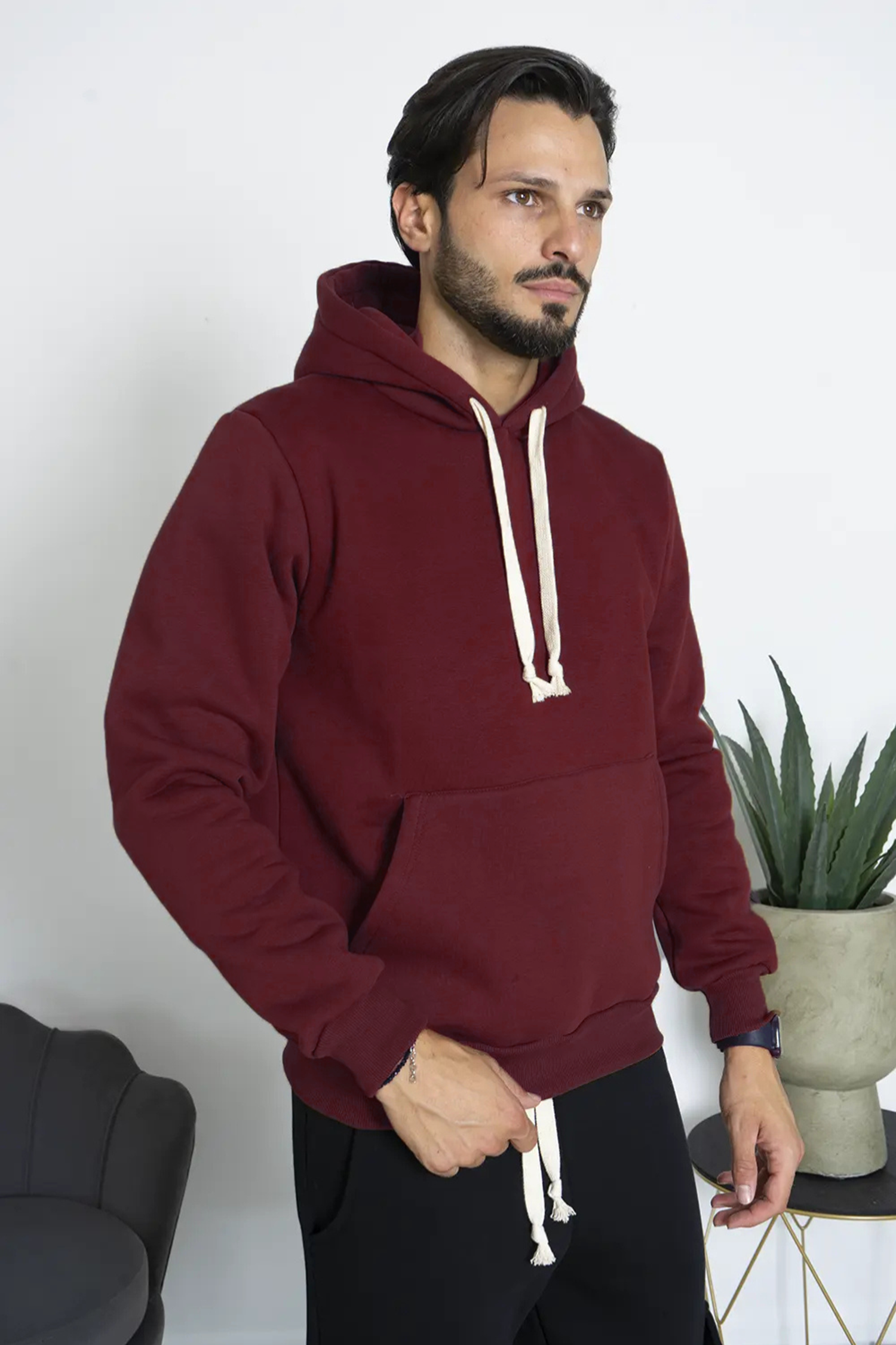 Tuta Cargo Felpata Completa Art. TT102