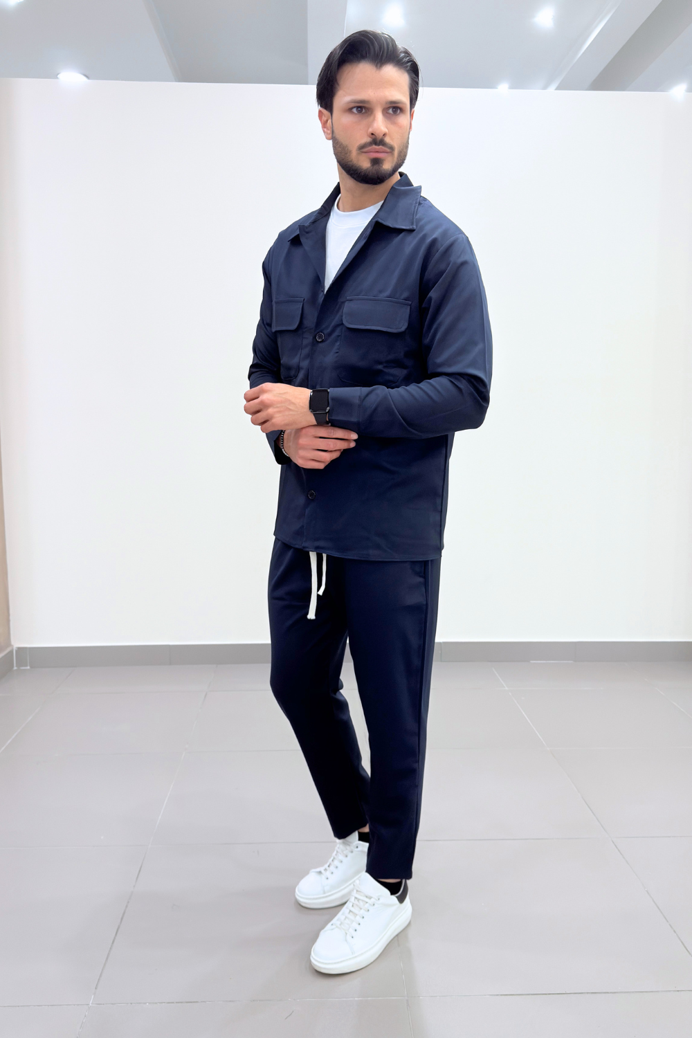 Coordinato Uomo ''Japan'' Art. CD127