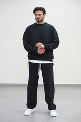 Coordinato Tuta "Essential" Oversize Art. TT116
