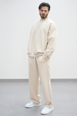 Coordinato Tuta "Essential" Oversize Art. TT116