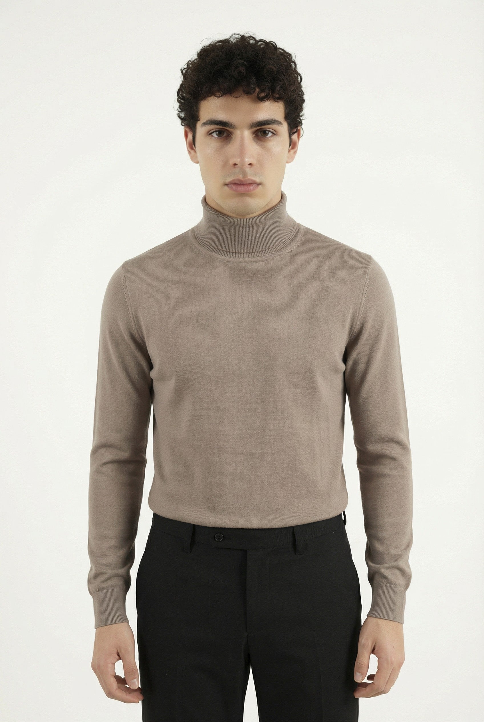 Maglioncino Filo Rasato Dolce Vita Slim Fit Art. Mg150