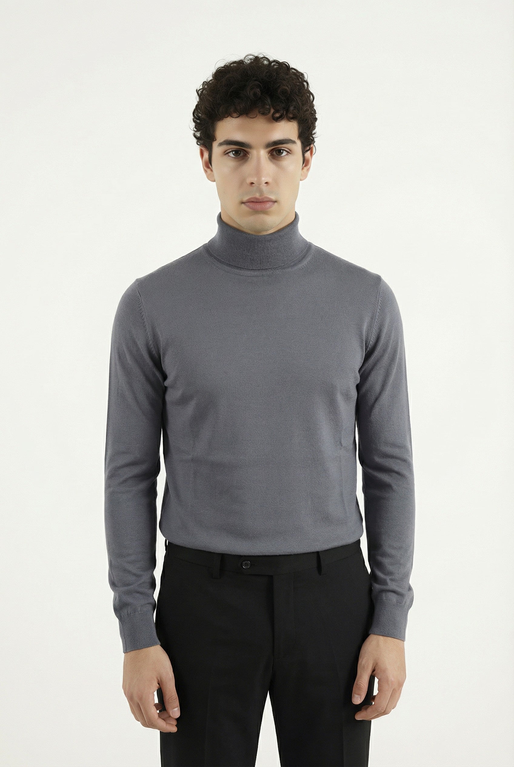 Maglioncino Filo Rasato Dolce Vita Slim Fit Art. Mg150