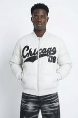 Giubbotto Uomo Bomber Chicago Art. Gb152