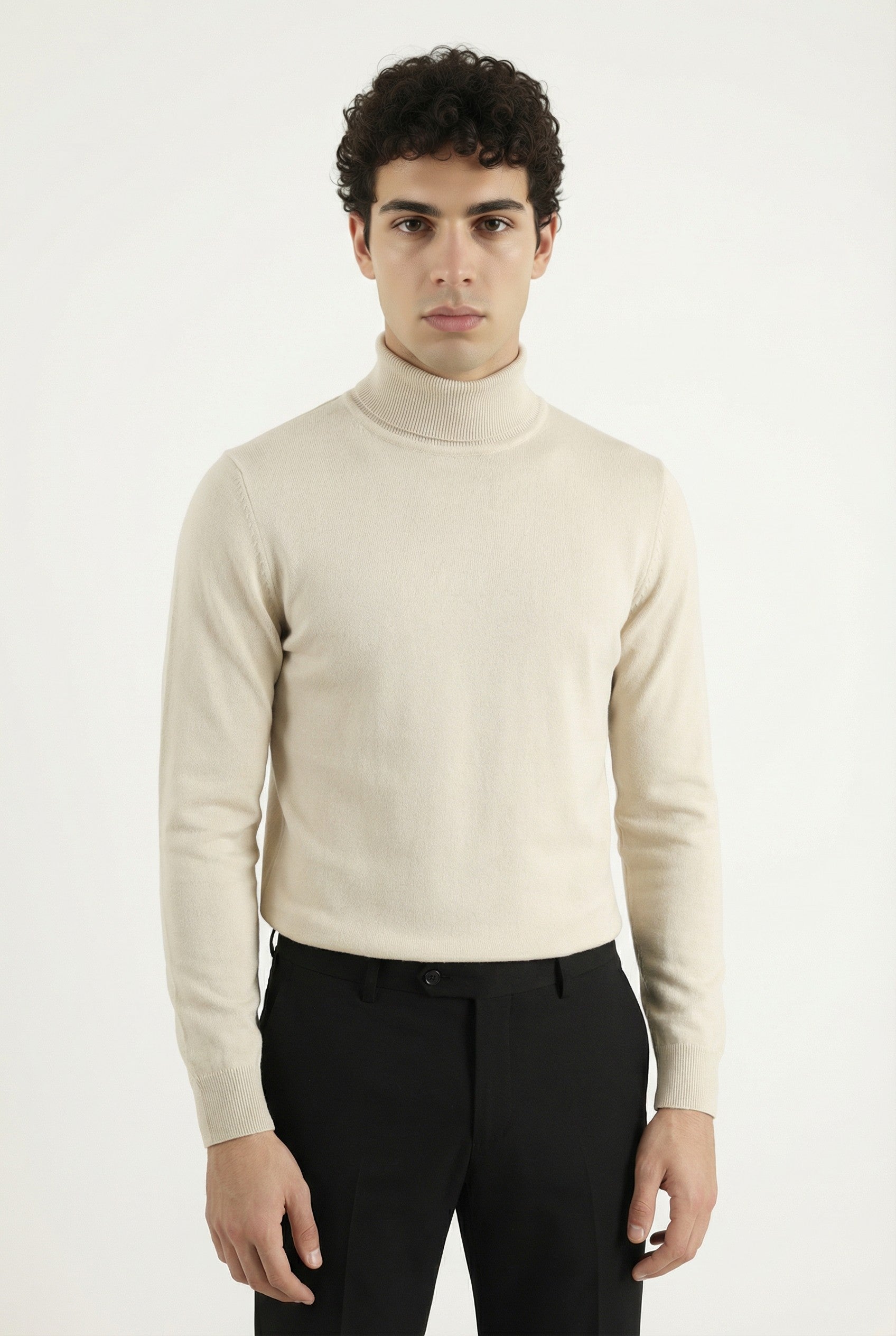 Maglioncino Filo Rasato Dolce Vita Slim Fit Art. Mg150