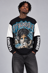 T-Shirt LongSleeve ''Struggle'' Art. Ts317