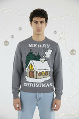Maglione Natalizio ''Buon Natale'' Art. Mg166