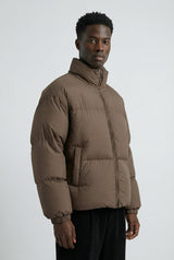 Giubbotto Uomo Bomber Imbottito Over Size Art. Gb121