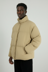 Giubbotto Bomber Puffy Imbottito Over Size Art. Gb121