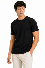 T-shirt Uomo Essential Cotone Premium Girocollo Art. Ts280