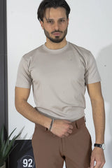 T-shirt in Filo Di Scozia Art. Ts260