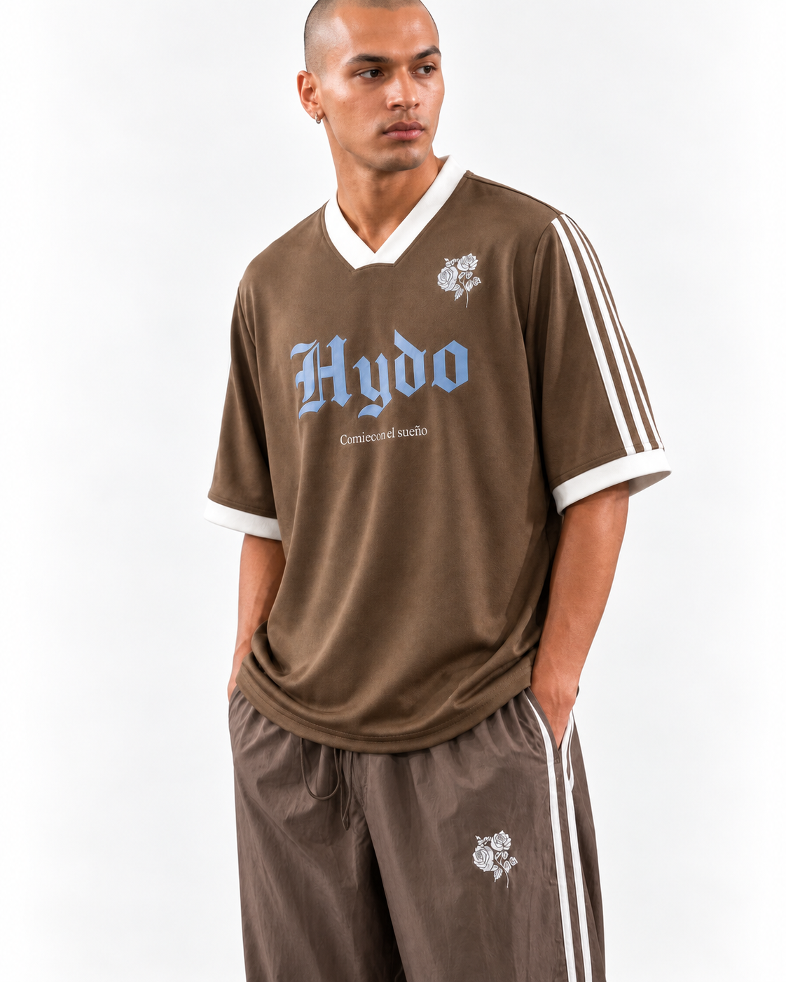 T-Shirt HYDO Scollo V Art. Ts327