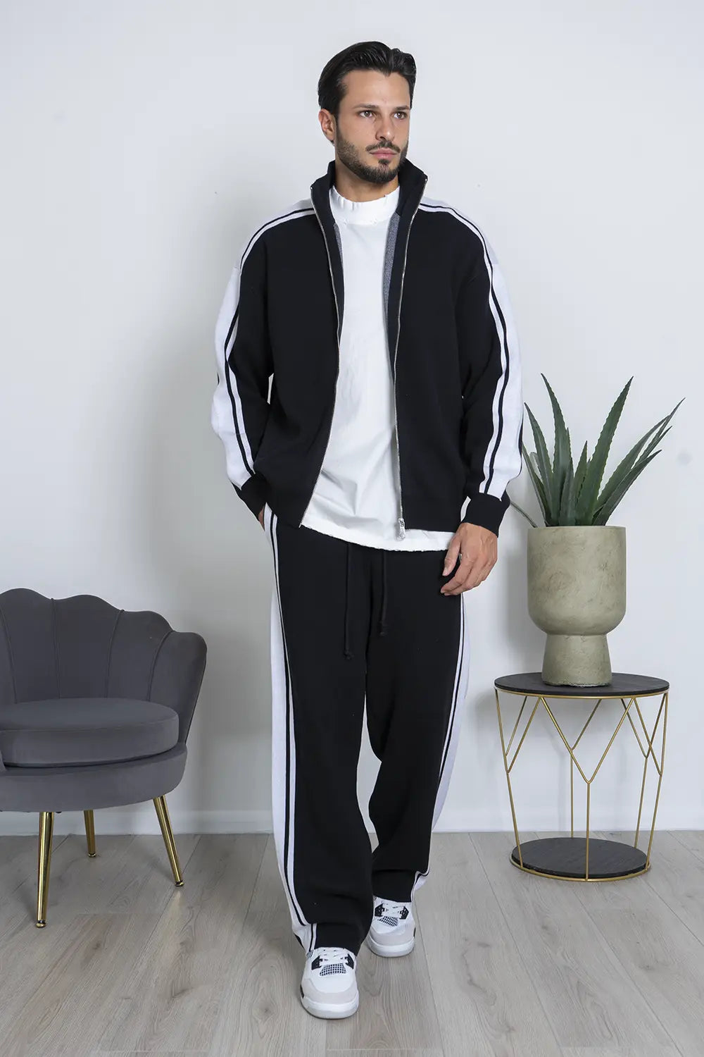 Tuta Completa In Maglia Art. TT101