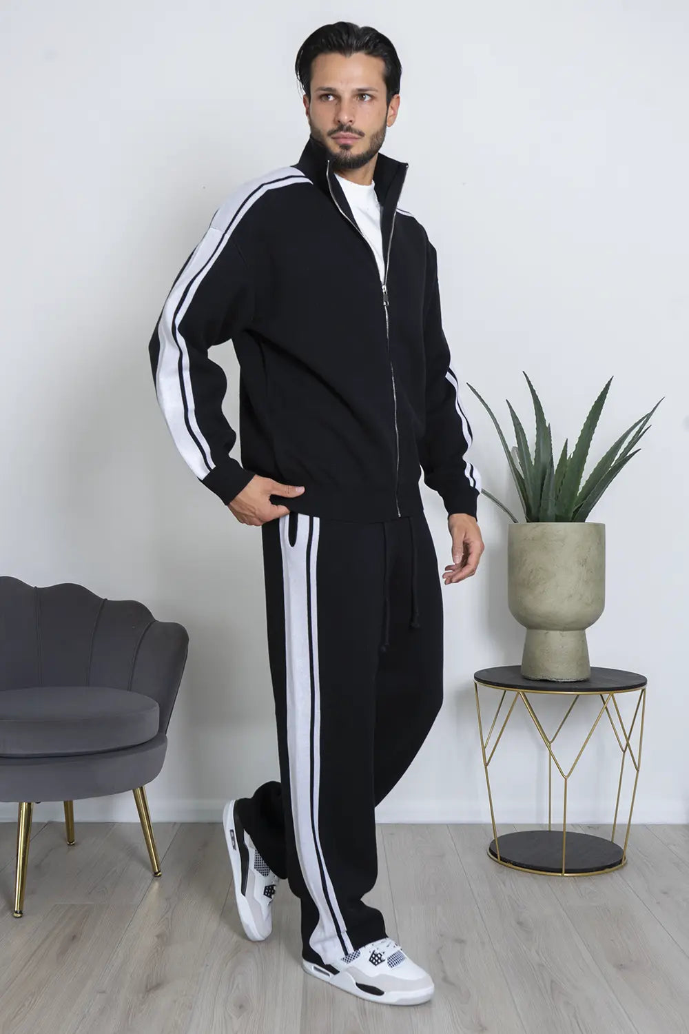 Tuta Completa In Maglia Art. TT101