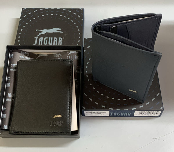 Jaguar Men's Wallet Art.PC701/94
