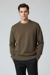 Maglione Uomo Misto Lana Art. Mg183