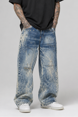 Jeans Suber Baggy Stark Sabbiato Art. Js571