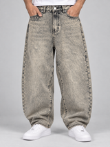 Jeans Baggy Sabbiato Art. Js583