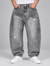 Jeans Baggy Balloon Fit Art. Js582
