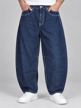 Jeans Baggy Ballon Lav. Zero Art. Js585
