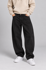 Pantalone Ballon Fit Cotton Jeans Art. Pt221