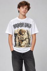 T-Shirt Broken Halo Art. JR-TS01