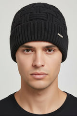 Cappello Uomo in Lana Intrecciata Art. Ac120