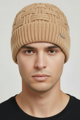 Cappello Uomo in Lana Intrecciata Art. Ac120