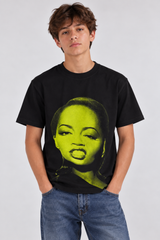 T-shirt Junior ''Dj'' Con stampa Art. JR-TS04