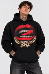 Felpa ''TW'' Mouth Felpata Art. Fe206