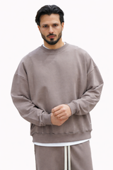 Felpa Girocollo Oversize Spring/summer Edition Art. Fe199