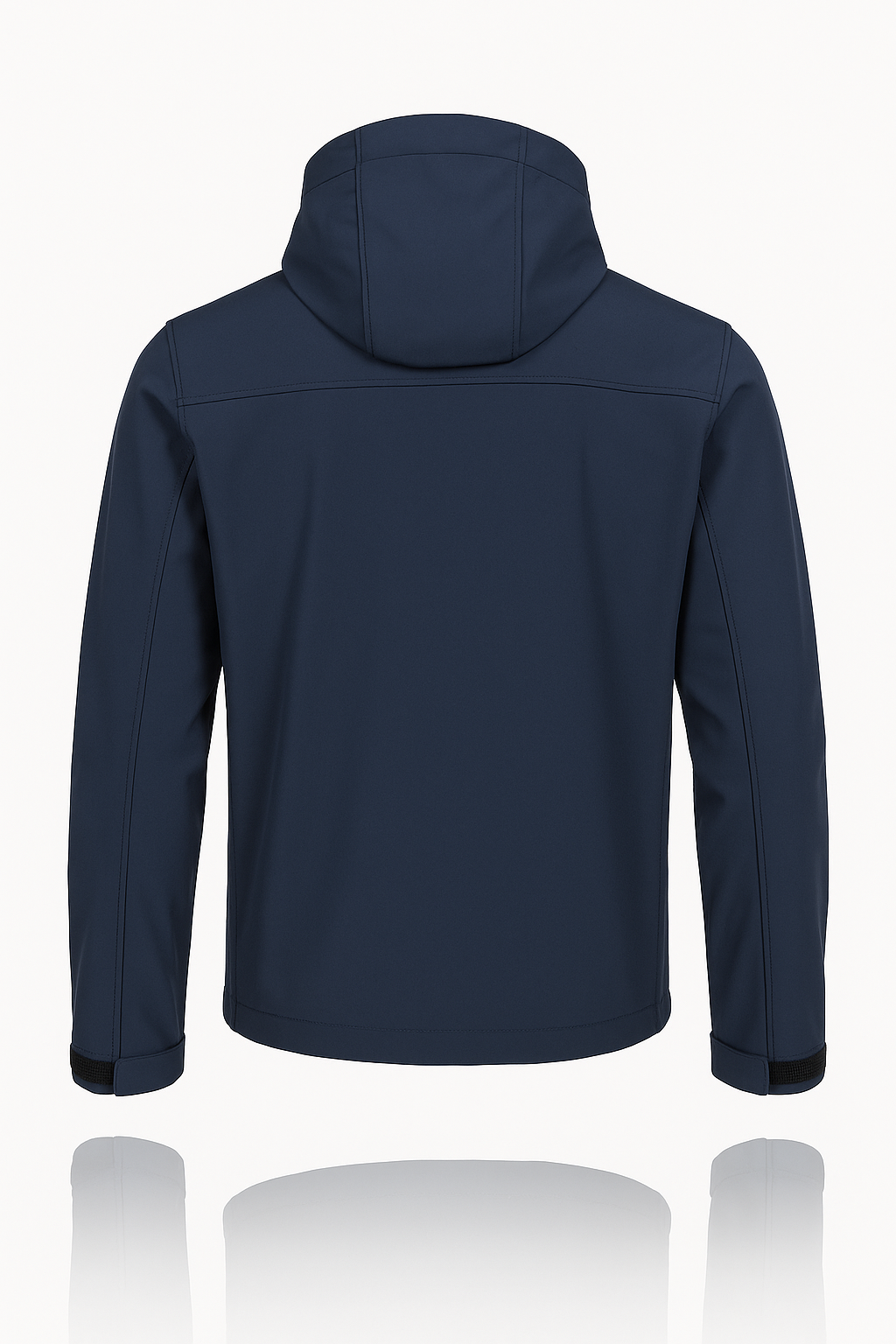 Giubbino Uomo Impermeabile Anti Pioggia con Cerniera Termosaldata Art. Gb198