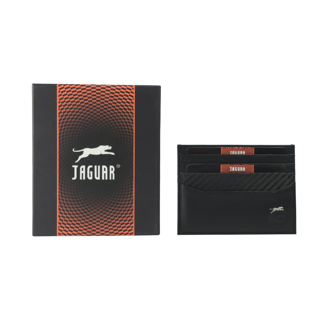Jaguar Men's Leather Wallet Art.PF701/92