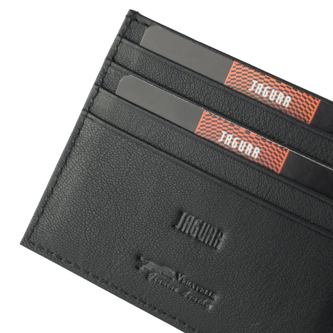 Jaguar Men's Leather Wallet Art.PF701/92