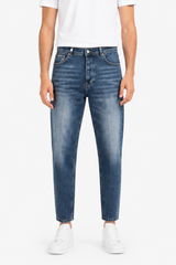 Jeans Uomo 5 tasche Carrot Fit Art. Js566
