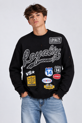 Maglioncino ''Loyalty'' Junior Art. JR-MG01